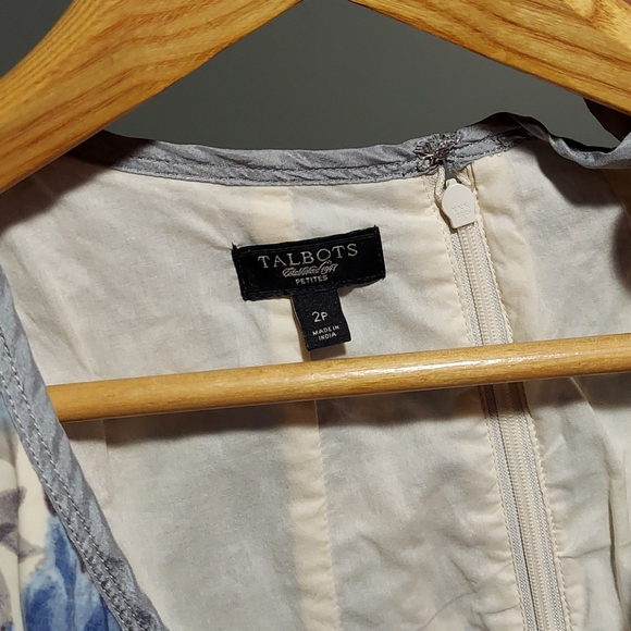 Talbots Dress - Picture 6 of 7